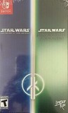 Star Wars: Jedi Outcast & Jedi Academy Double Pack (Nintendo Switch)